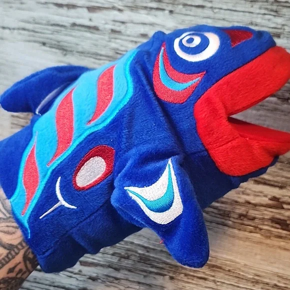 Indiginous Stuffed Animals - Picture 4 of 7